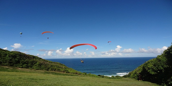 Les préparatifs pour réussir le parapente