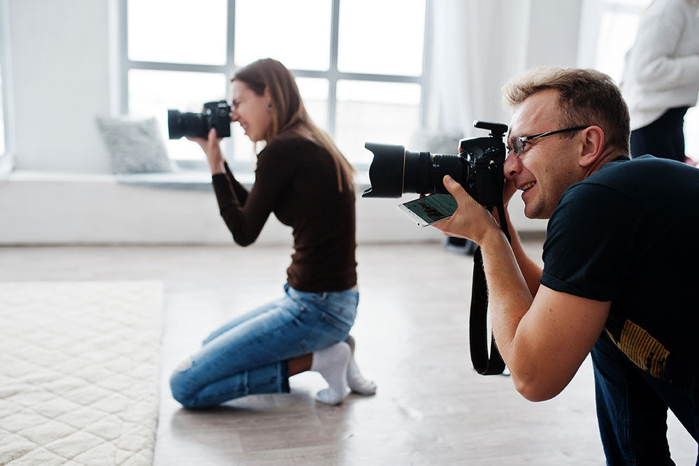 Quel est le salaire d&rsquo;un photographe professionnel ?