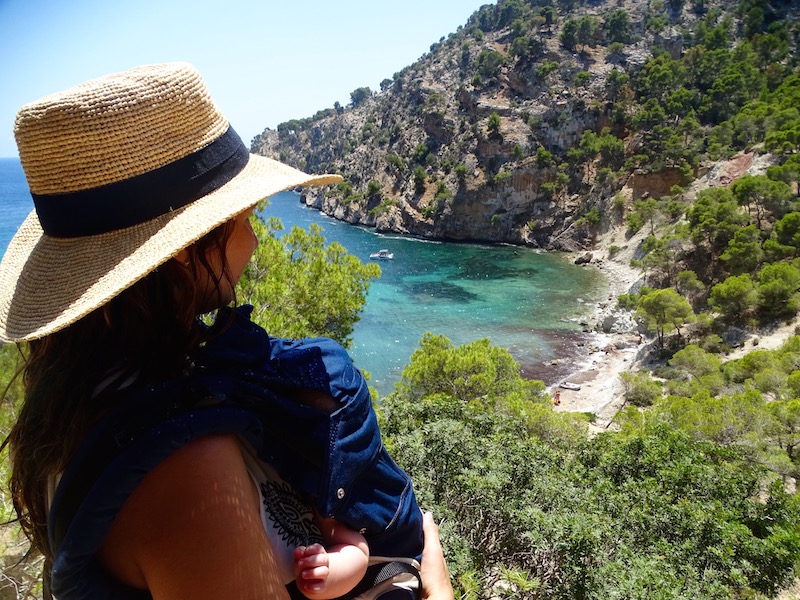 Quel voyage faire avec un bébé de 15 mois ?